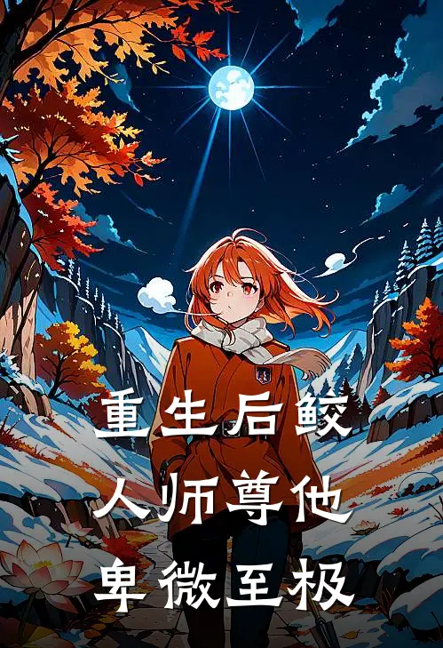 重生后鲛人师尊他卑微至极