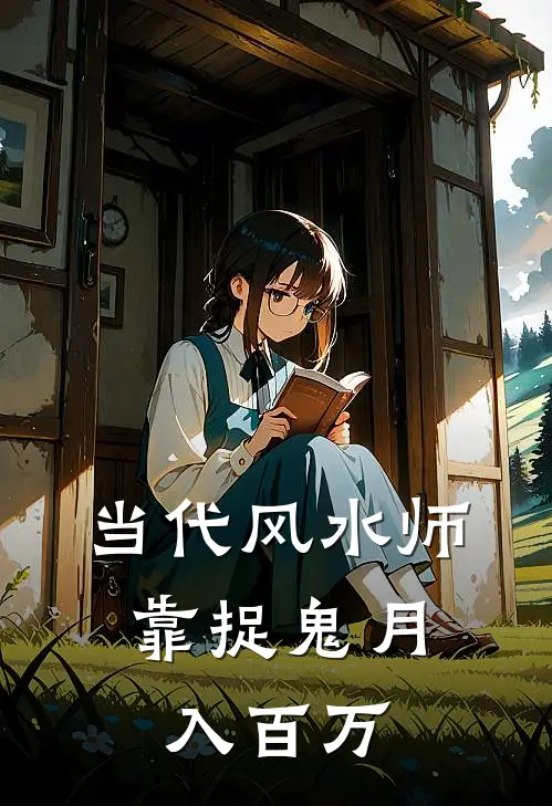 当代风水师，靠捉鬼月入百万