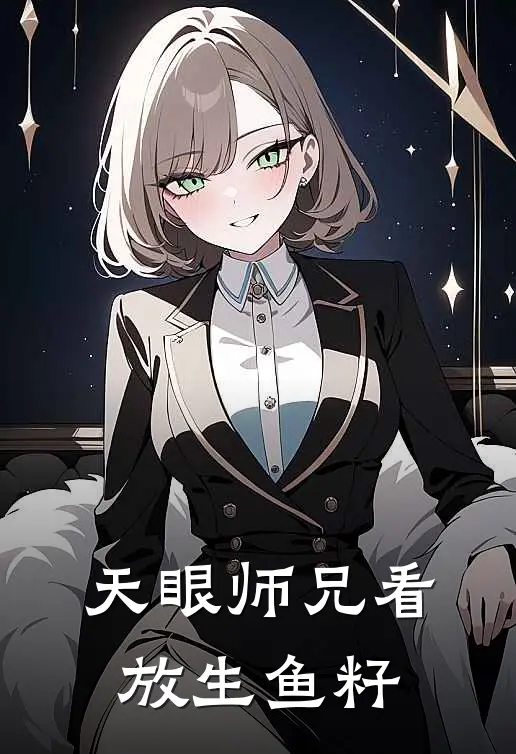 天眼师兄看放生鱼籽