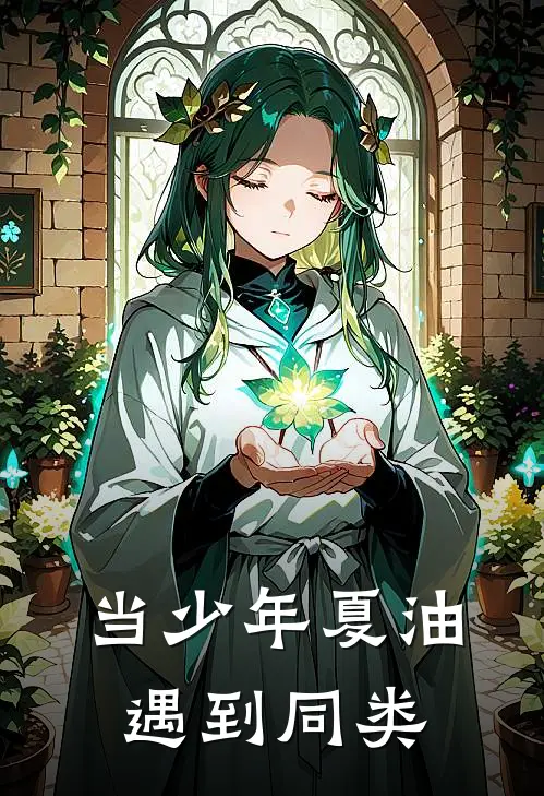 当少年夏油遇到同类