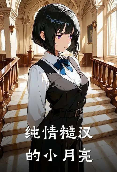 纯情糙汉的小月亮