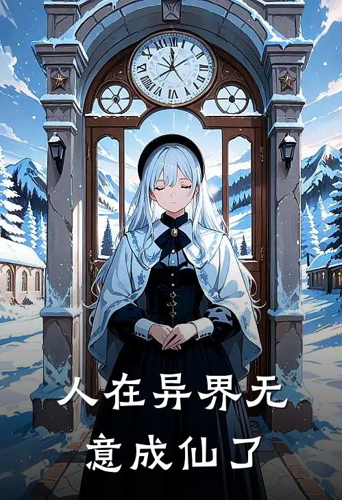 人在异界无意成仙了