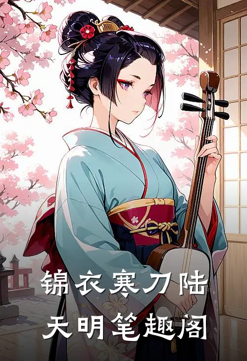 锦衣寒刀(陆天明)笔趣阁