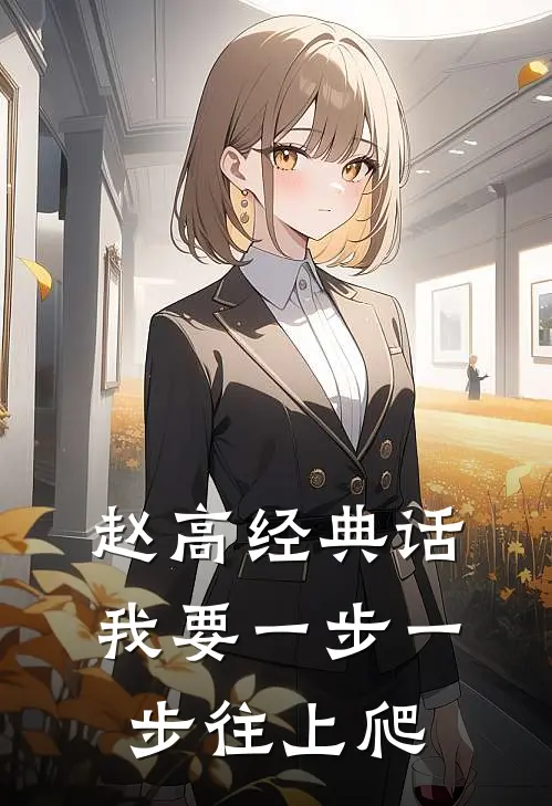 赵高经典话我要一步一步往上爬