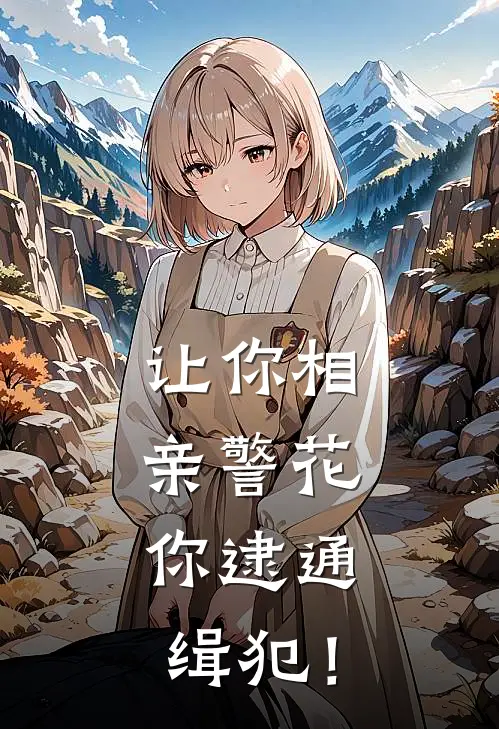 让你相亲警花，你逮通缉犯！