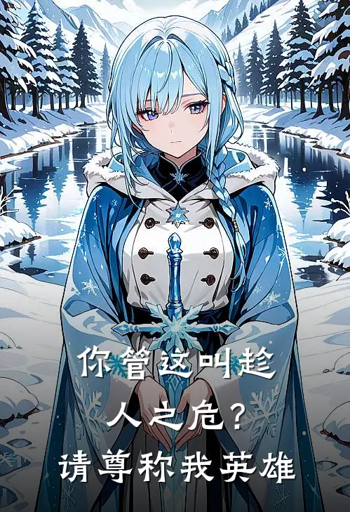 你管这叫趁人之危？请尊称我英雄