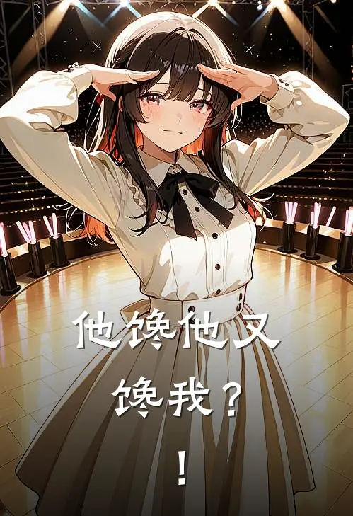 他馋他又馋我？！