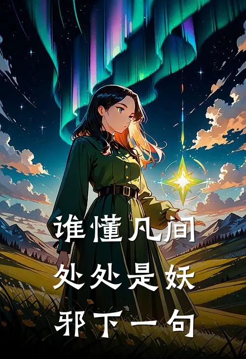 谁懂凡间处处是妖邪下一句