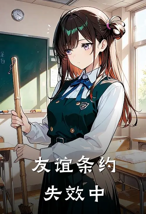 友谊条约失效中