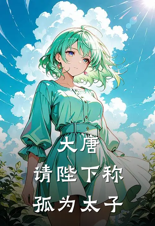 大唐：请陛下称孤为太子