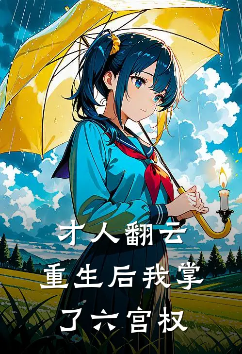 才人翻云：重生后我掌了六宫权