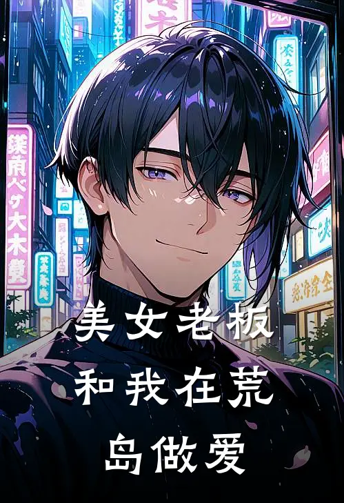 美女老板和我在荒岛做爱