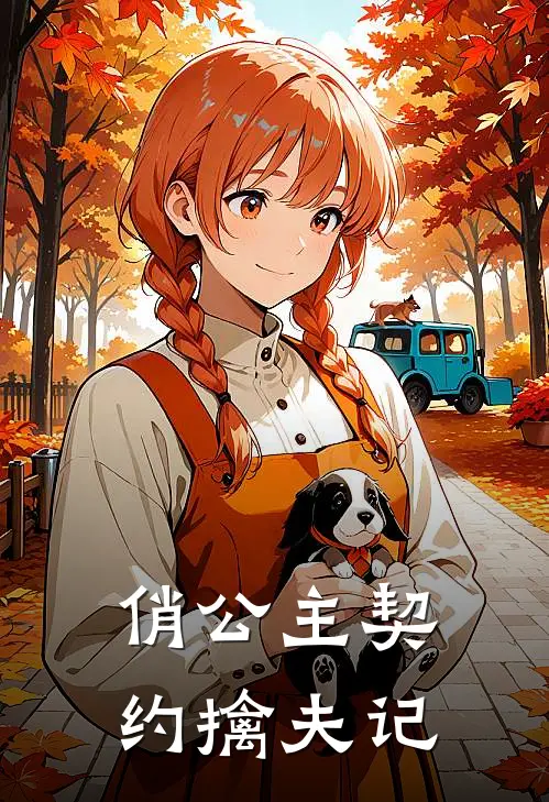 俏公主契约擒夫记