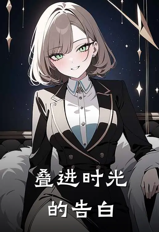 叠进时光的告白