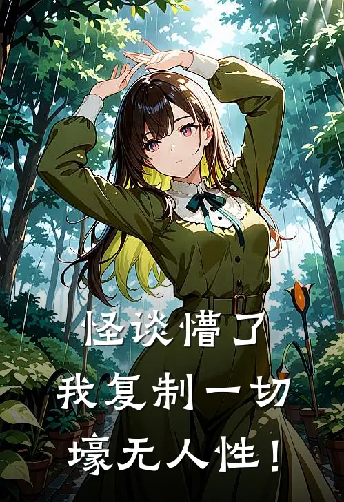 怪谈懵了：我复制一切壕无人性！(陆无邱一鸣)最新完结小说推荐_热门小说排行榜怪谈懵了：我复制一切壕无人性！陆无邱一鸣