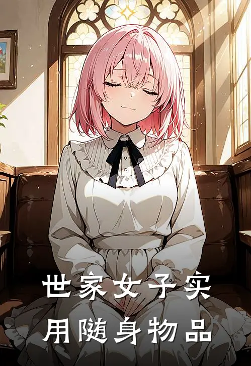 世家女子实用随身物品