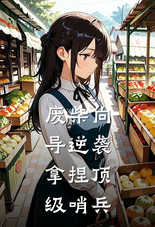 废柴向导逆袭，拿捏顶级哨兵