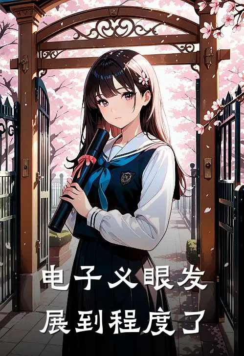 电子义眼发展到程度了