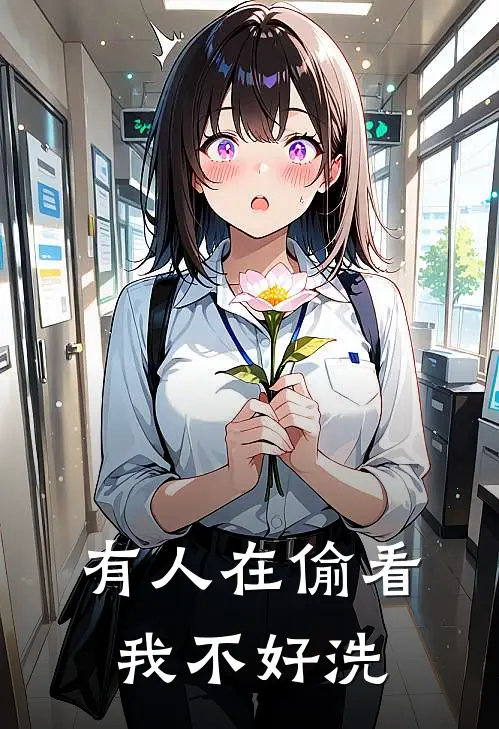 有人在偷看我不好洗