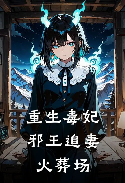 重生毒妃邪王追妻火葬场