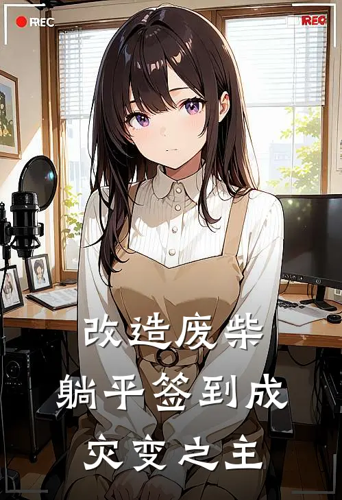 改造废柴，躺平签到成灾变之主