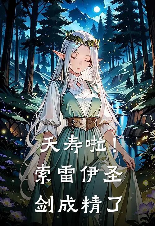 夭寿啦！索雷伊圣剑成精了