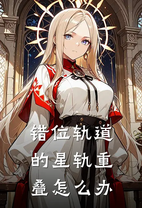 错位轨道的星轨重叠怎么办