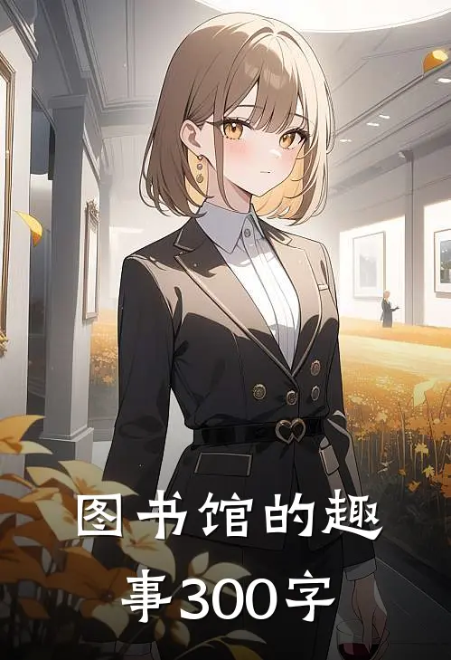 图书馆的趣事300字