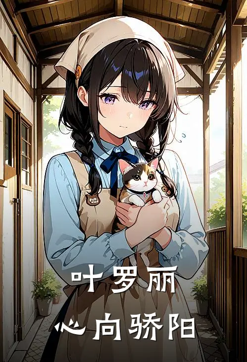 叶罗丽：心向骄阳