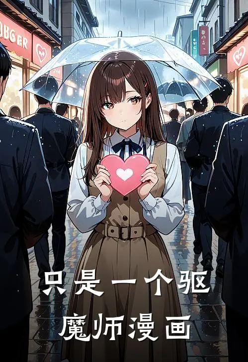 只是一个驱魔师漫画