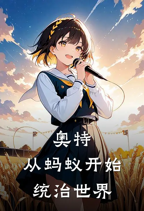 奥特：从蚂蚁开始统治世界