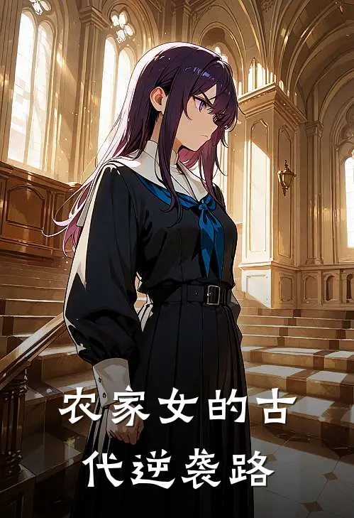 农家女的古代逆袭路