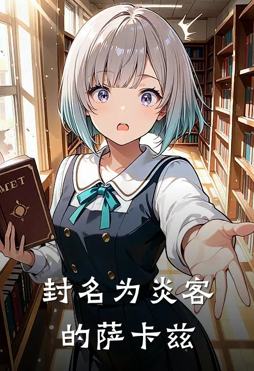 封名为炎客的萨卡兹