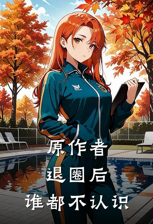 原作者退圈后，谁都不认识