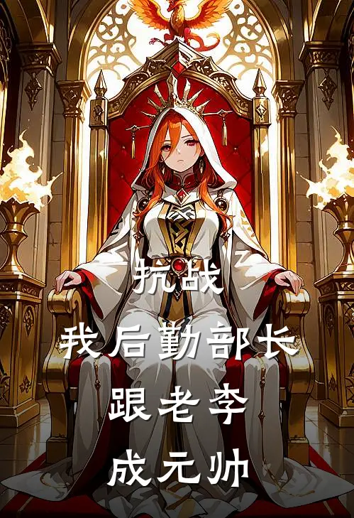 抗战：我后勤部长，跟老李成元帅