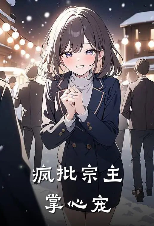 疯批宗主掌心宠