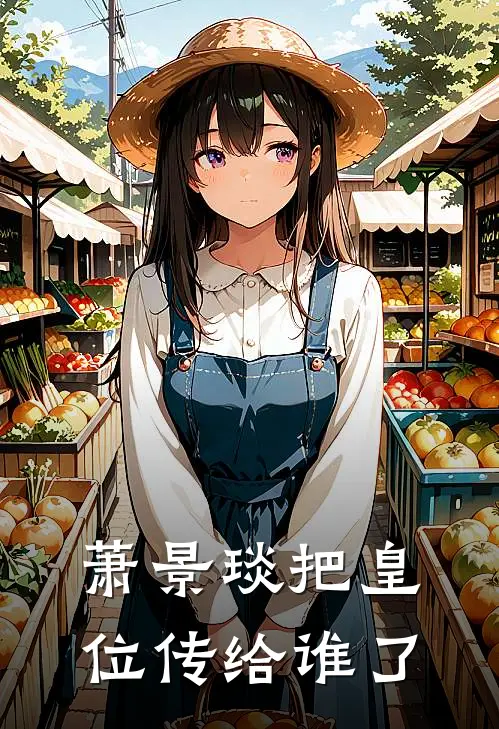 萧景琰把皇位传给谁了