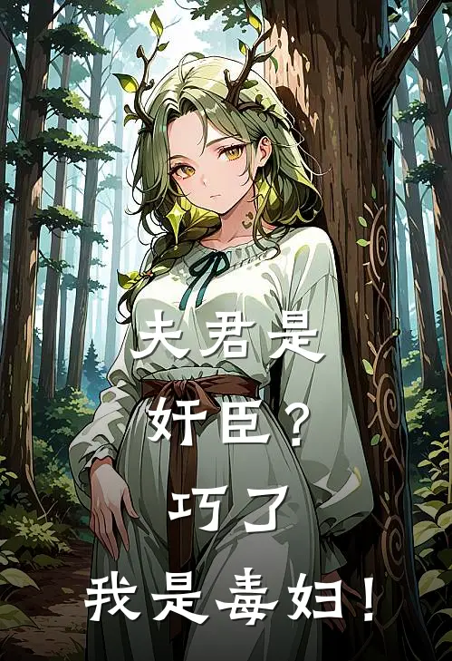 夫君是奸臣？巧了，我是毒妇！