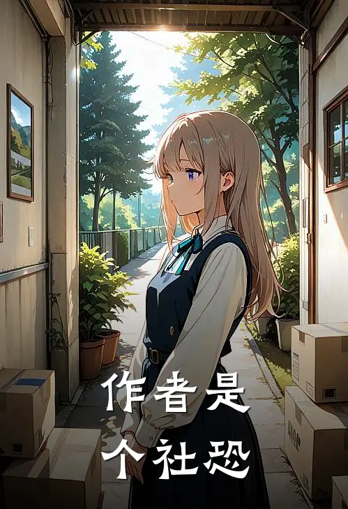作者是个社恐