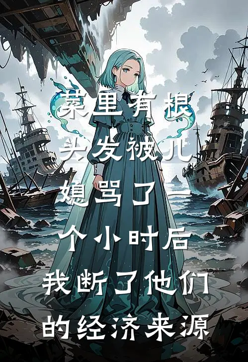 菜里有根头发被儿媳骂了一个小时后，我断了他们的经济来源(抖音热门)热门网络小说_最新章节列表菜里有根头发被儿媳骂了一个小时后，我断了他们的经济来源(抖音热门)