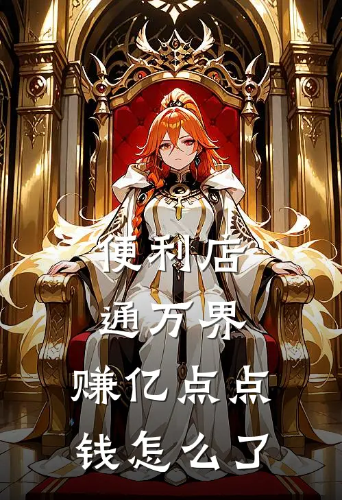 便利店通万界，赚亿点点钱怎么了