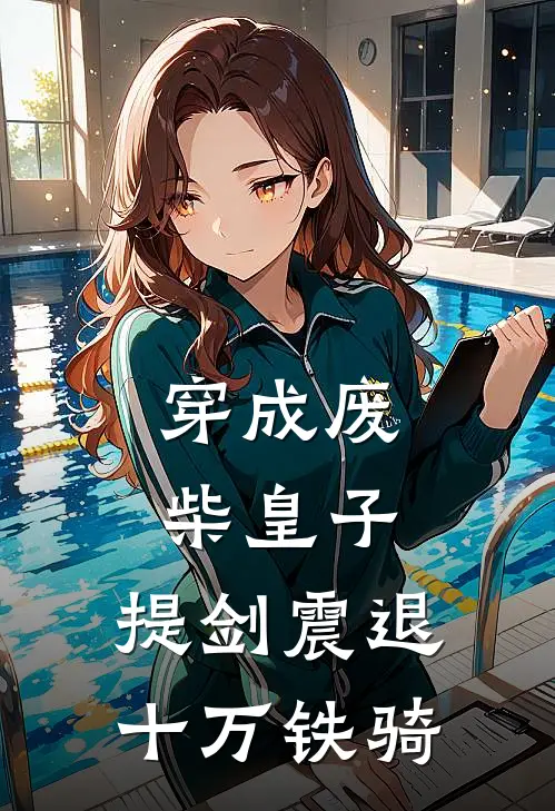 穿成废柴皇子，提剑震退十万铁骑