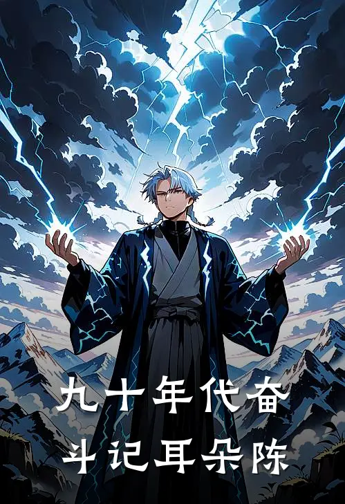 九十年代奋斗记耳朵陈