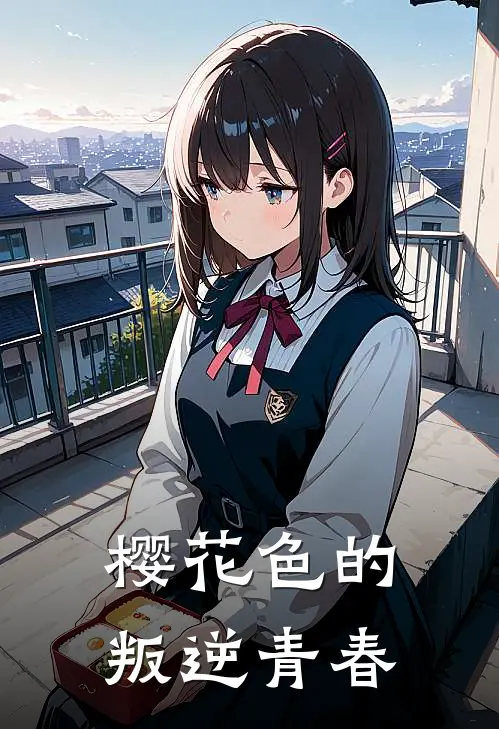 樱花色的叛逆青春