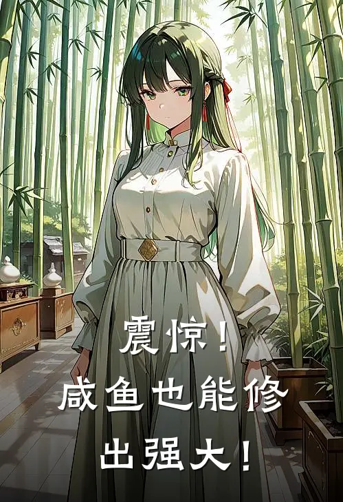 震惊！咸鱼也能修出强大！