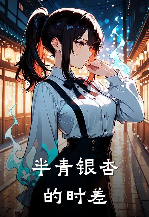 《半青银杏的时差》程月林砚全文免费在线阅读_《半青银杏的时差》全集阅读