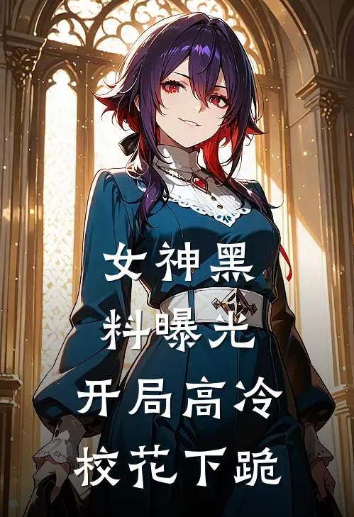 女神黑料曝光：开局高冷校花下跪