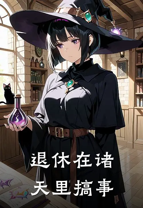 退休在诸天里搞事落沐洛如烟完结小说_完结版小说全文免费阅读退休在诸天里搞事落沐洛如烟