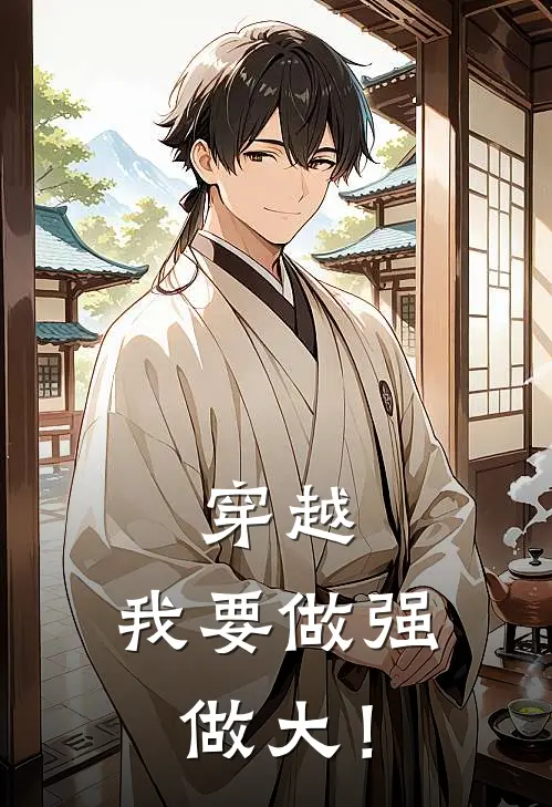 穿越，我要做强做大！
