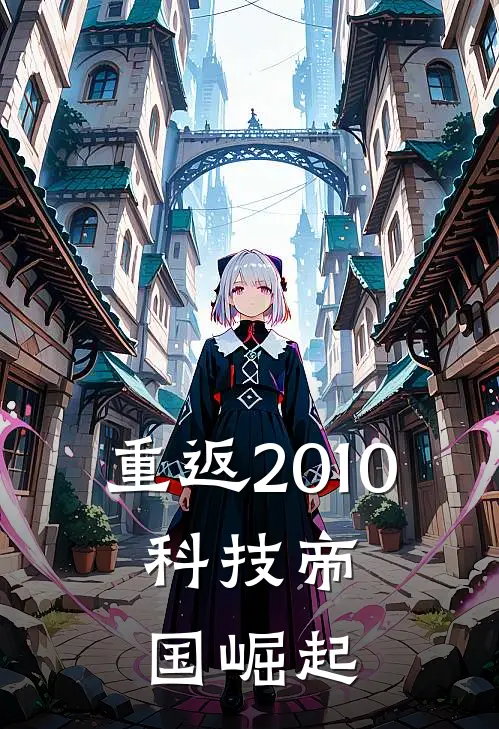 重返2010：科技帝国崛起